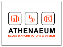 Athenaeum - Ecole d'architecture civile, d'architecture d'intrieur et de design industriel